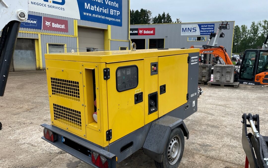 ATLAS COPCO QES 30 KD