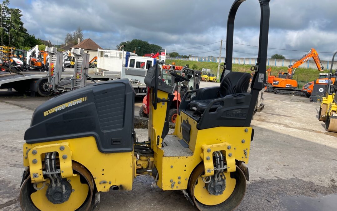 BOMAG BW 100 ADM 5