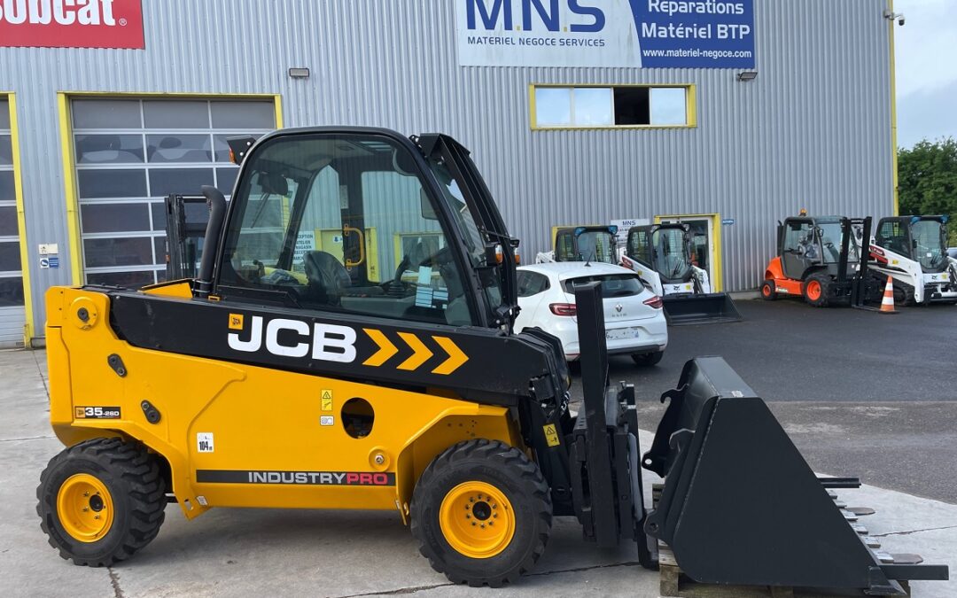 JCB TLT 35.26 D4