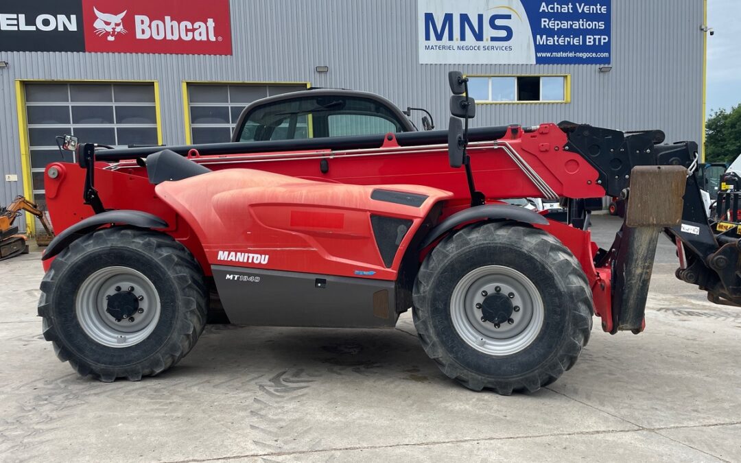 MANITOU MT 1840 -100 cv