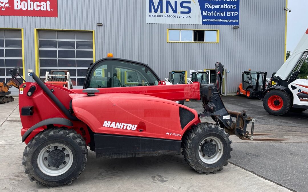 MANITOU MT 625 EASY