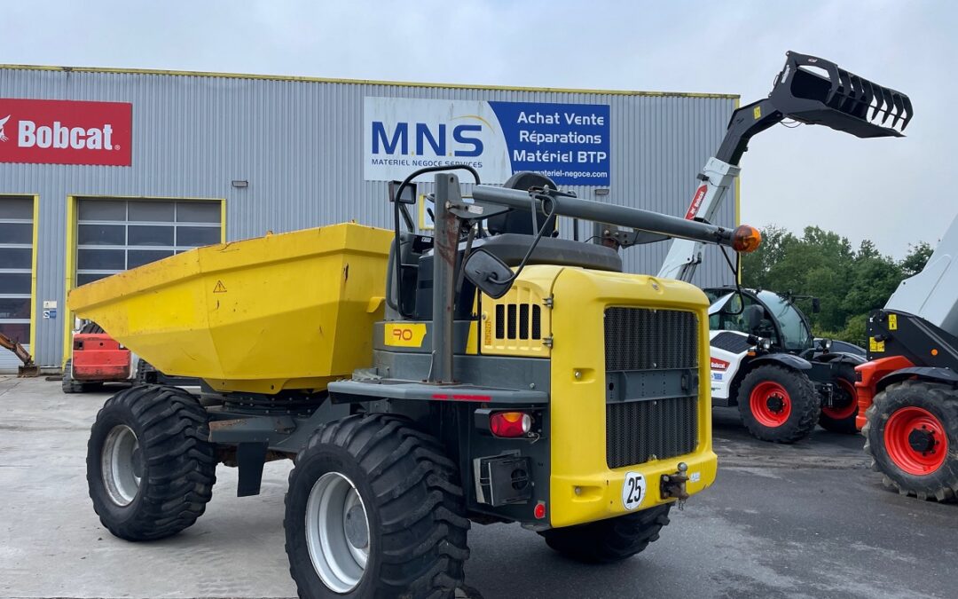 WACKER NEUSON DW 90