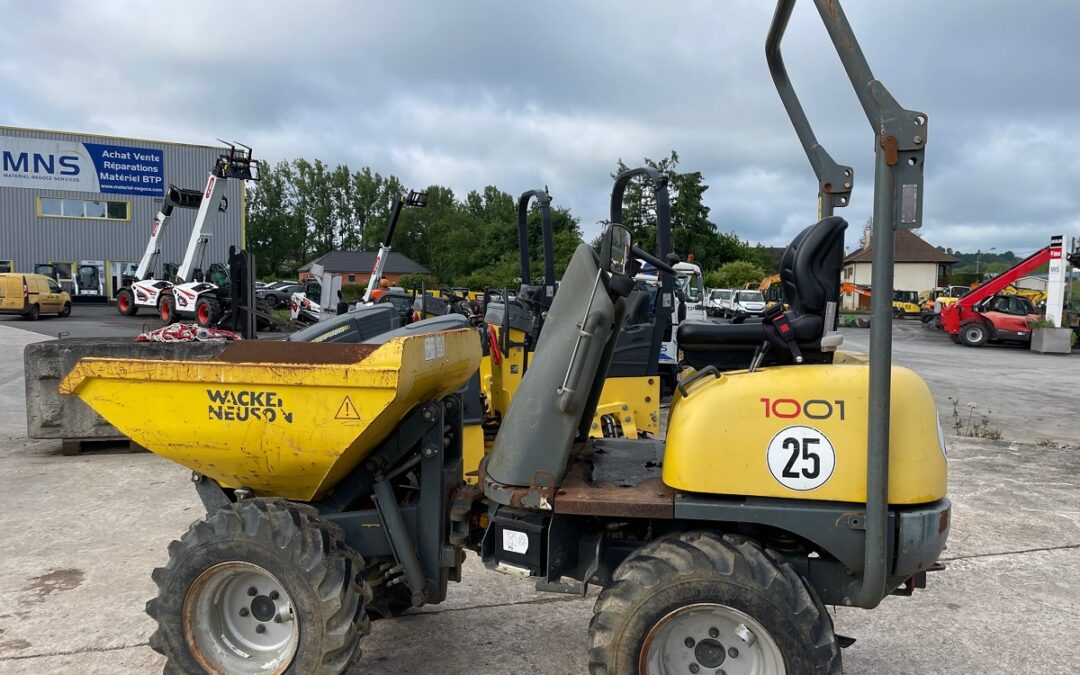 WACKER NEUSON 1001