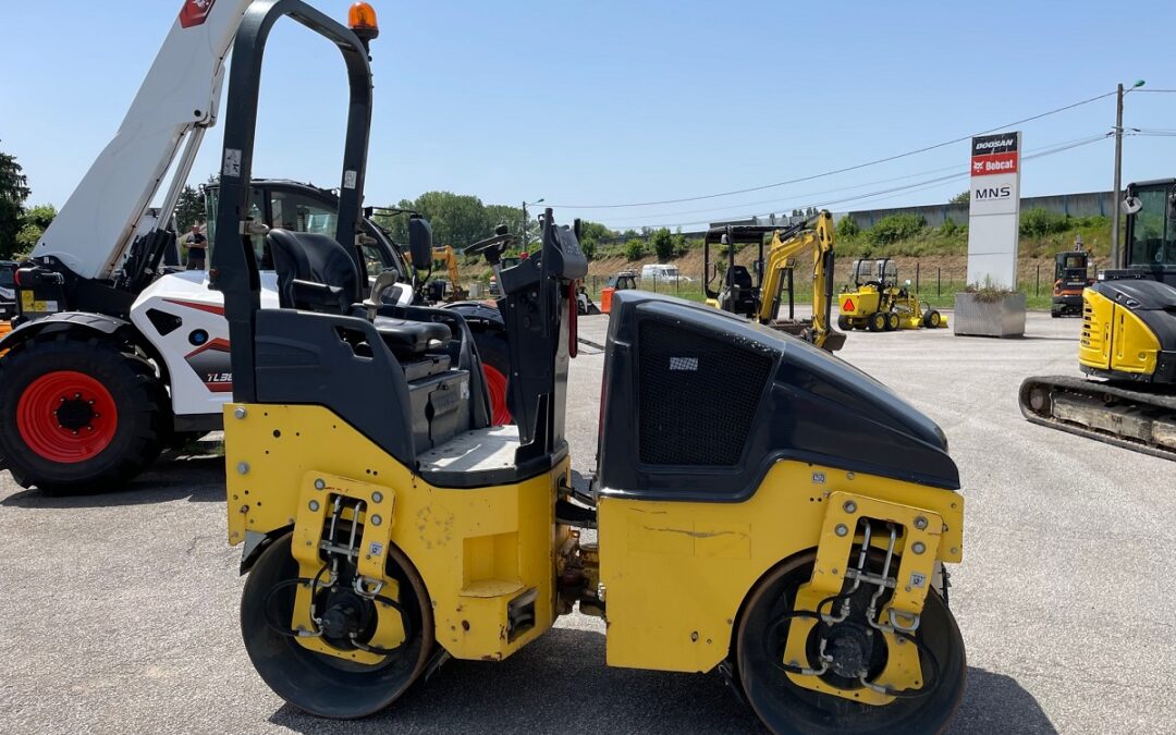 BOMAG BW 100 AD 5