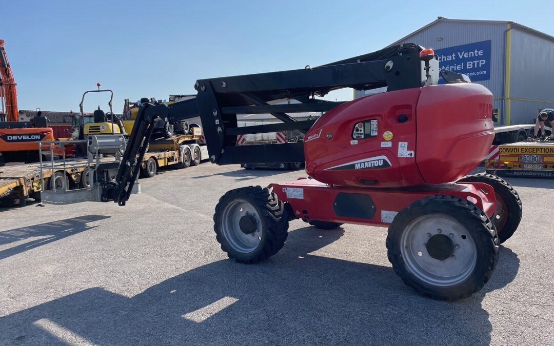 MANITOU 180 ATJ 2