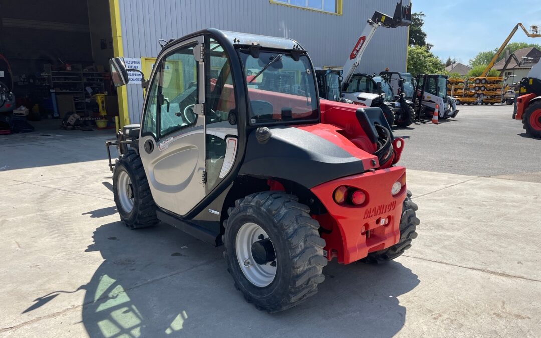 MANITOU MT 420 H