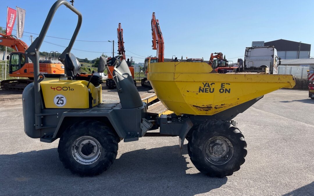 WACKER NEUSON 4001