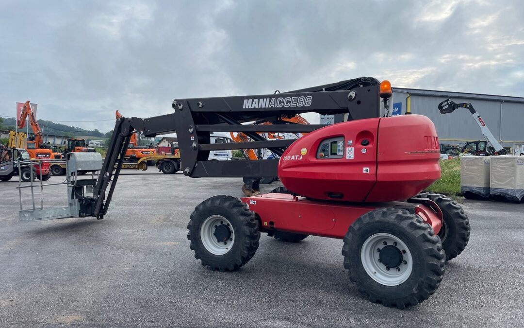 MANITOU 180 ATJ 2